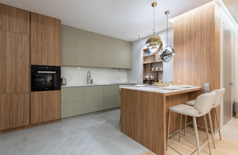 The kitchen is the center heart of your house