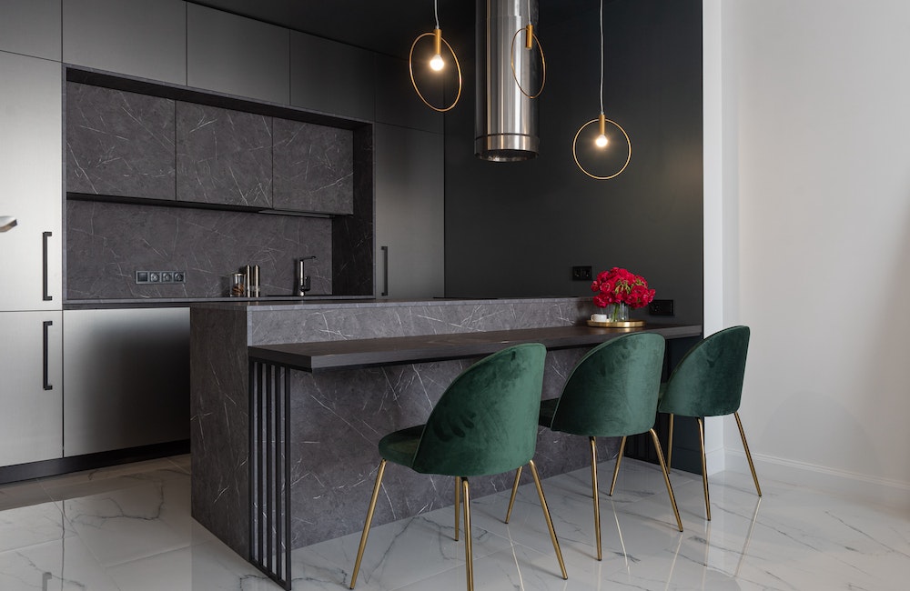 Start a fresh morning on a new Kitchen